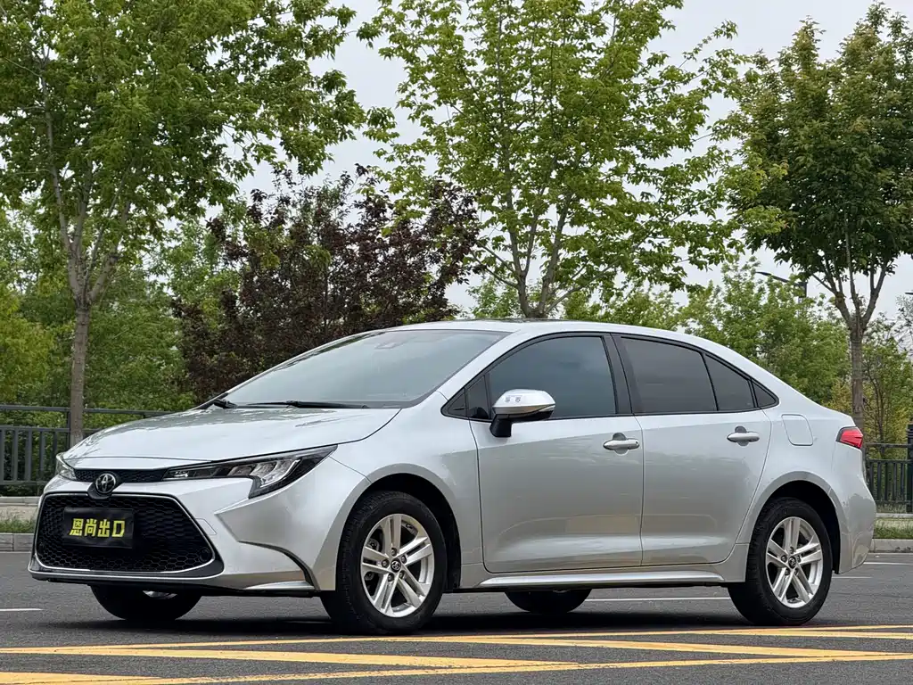 Купить Toyota Levin