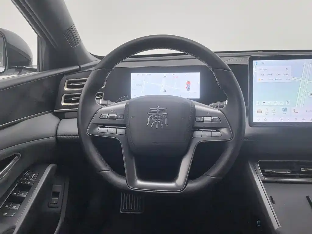 BYD Qin L — миниатюра 11