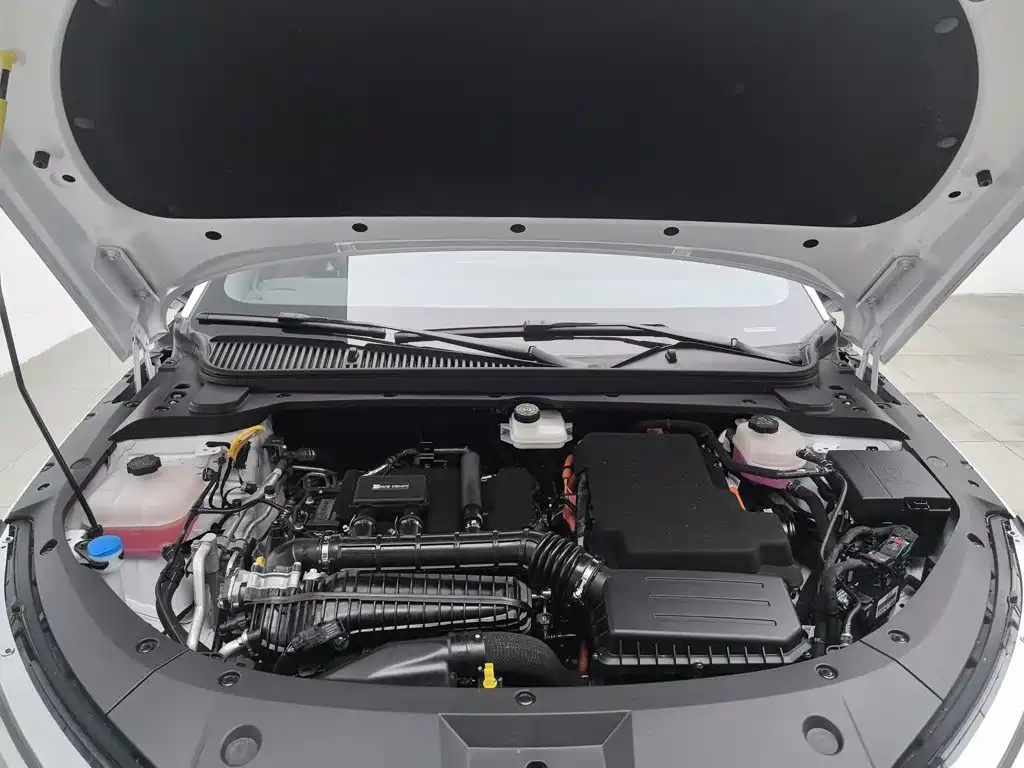 BYD Qin L — миниатюра 6