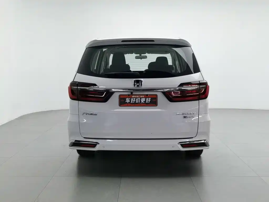 Honda Odyssey — миниатюра 4