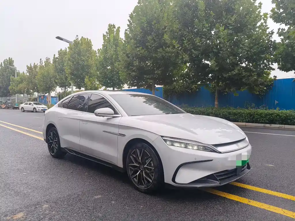 BYD Han — миниатюра 3