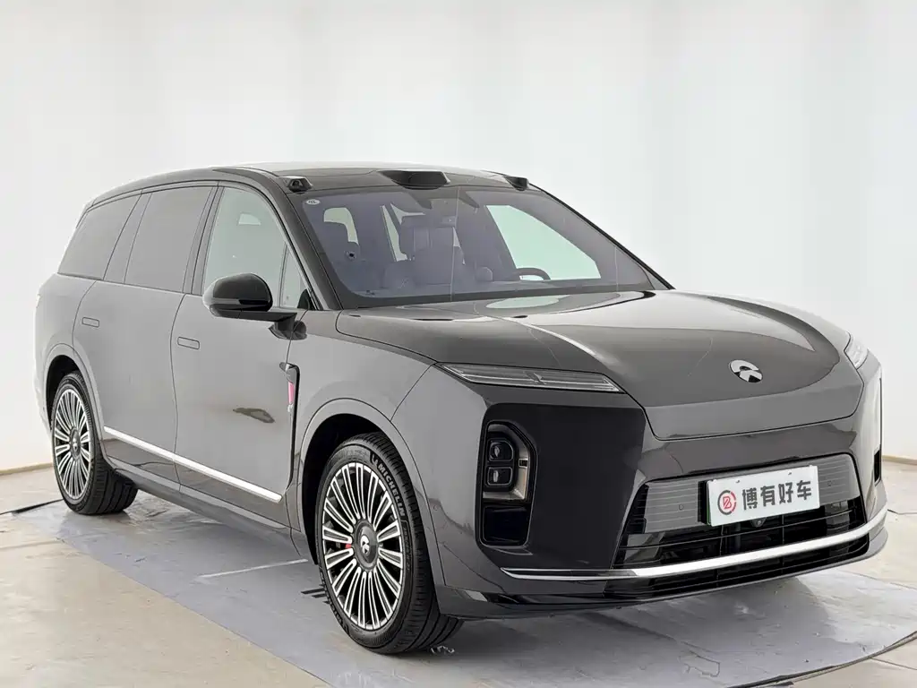 NIO ES8 — миниатюра 4
