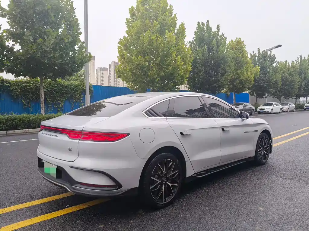 BYD Han — миниатюра 9