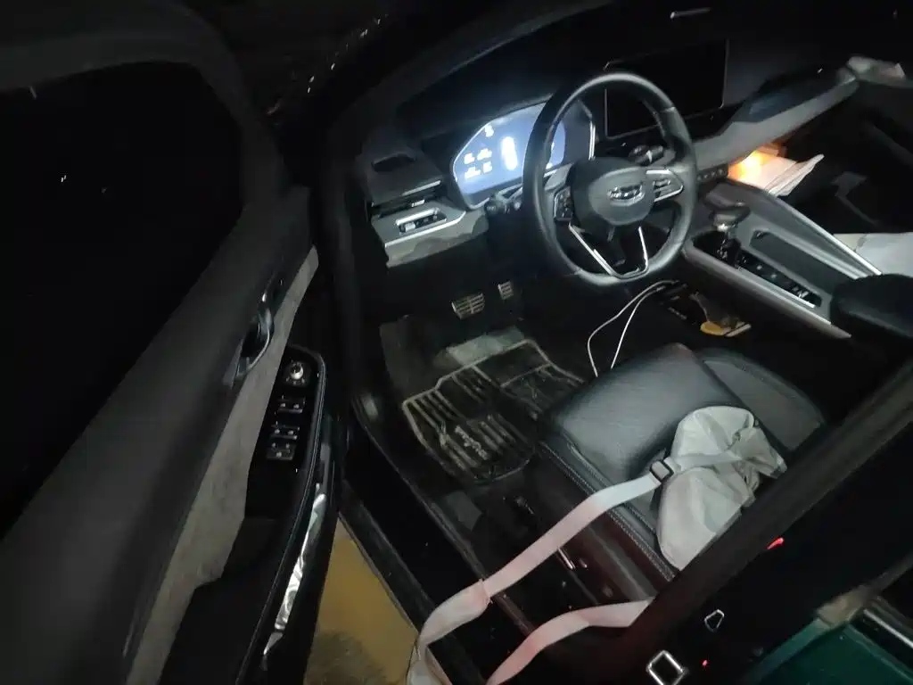 Geely Xingrui — миниатюра 14