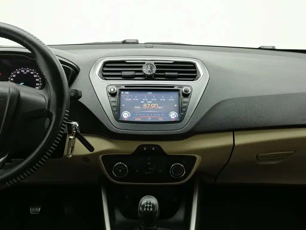 Ford Escort — миниатюра 12