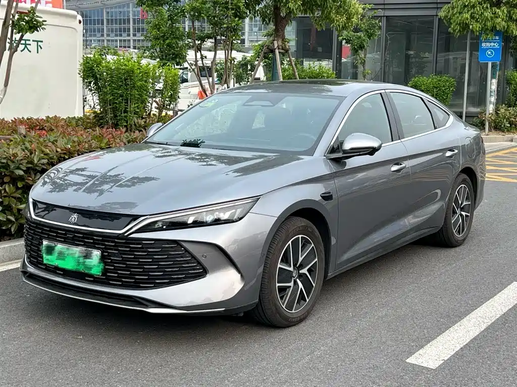Byd Qin L 2025