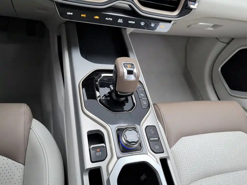 Geely Icon — миниатюра 13