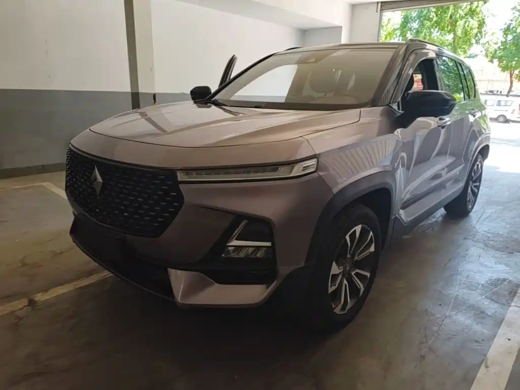 Baojun RS-5