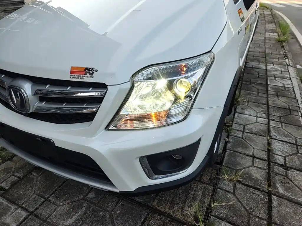 Changan CX20 — миниатюра 24