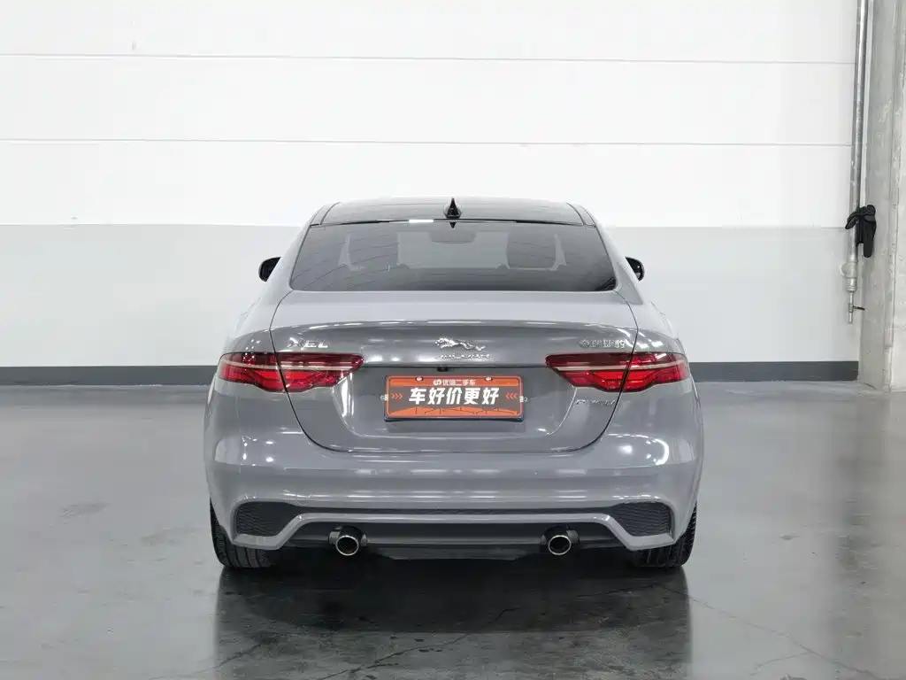 Jaguar XEL — миниатюра 4