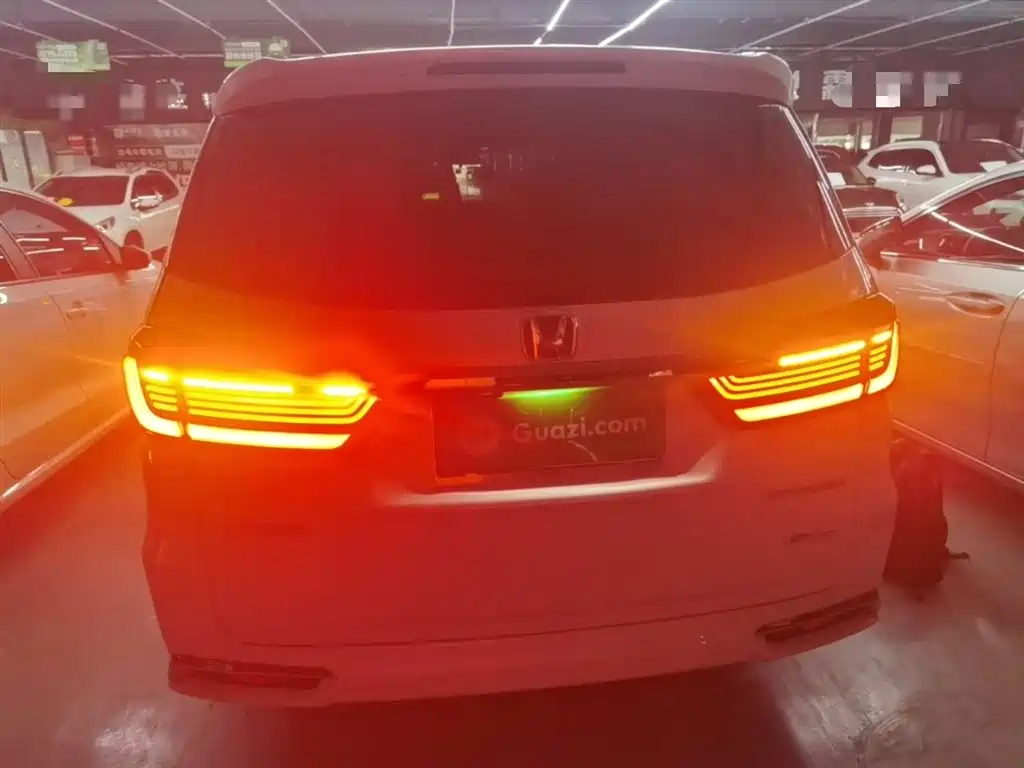 Honda Odyssey 2024 2.0L e:HEV