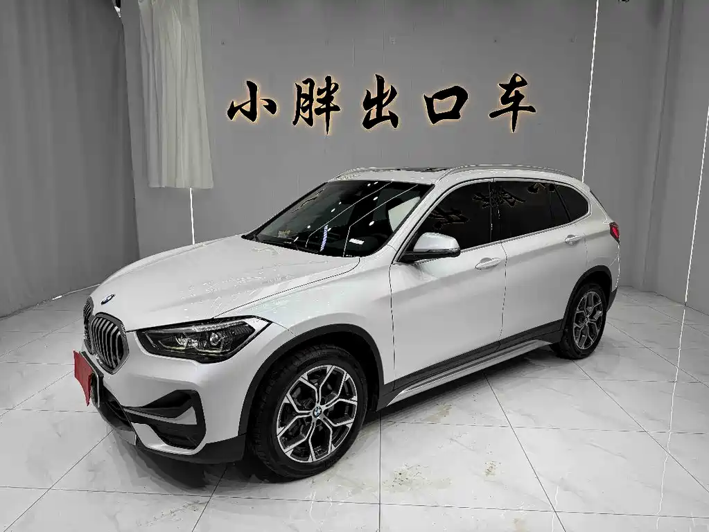 BMW X1 2022