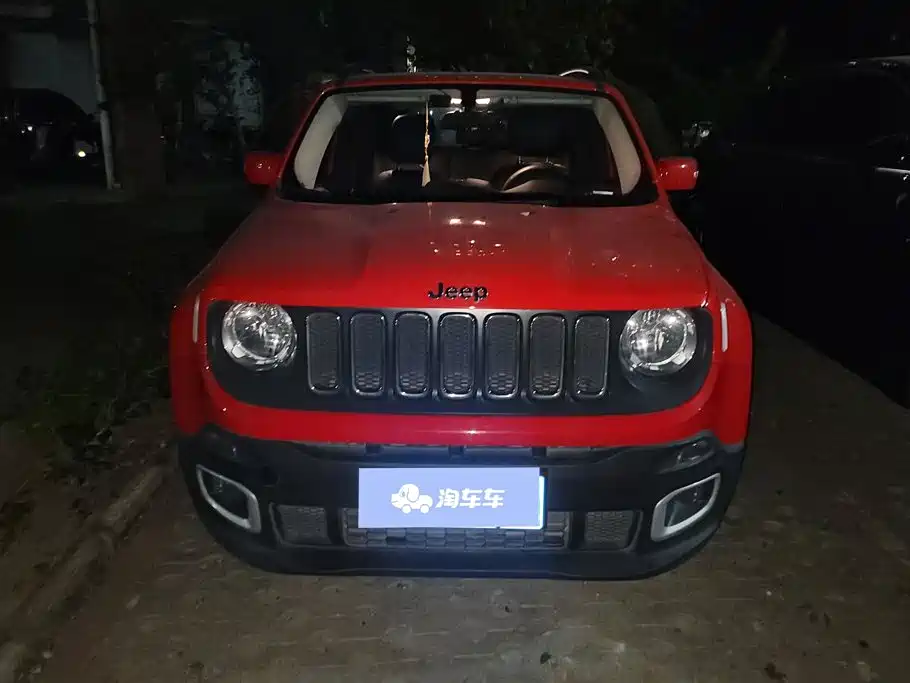 Jeep Renegade — миниатюра 2