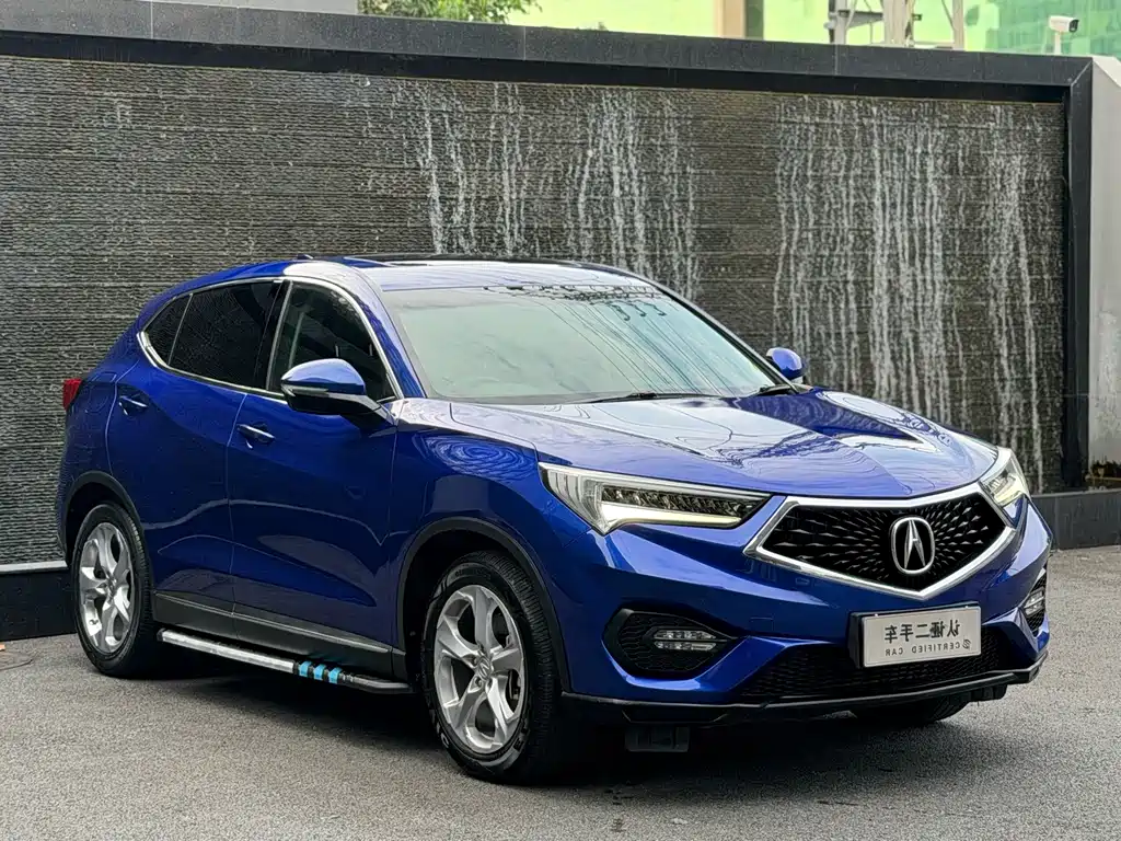 Acura CDX — миниатюра 3
