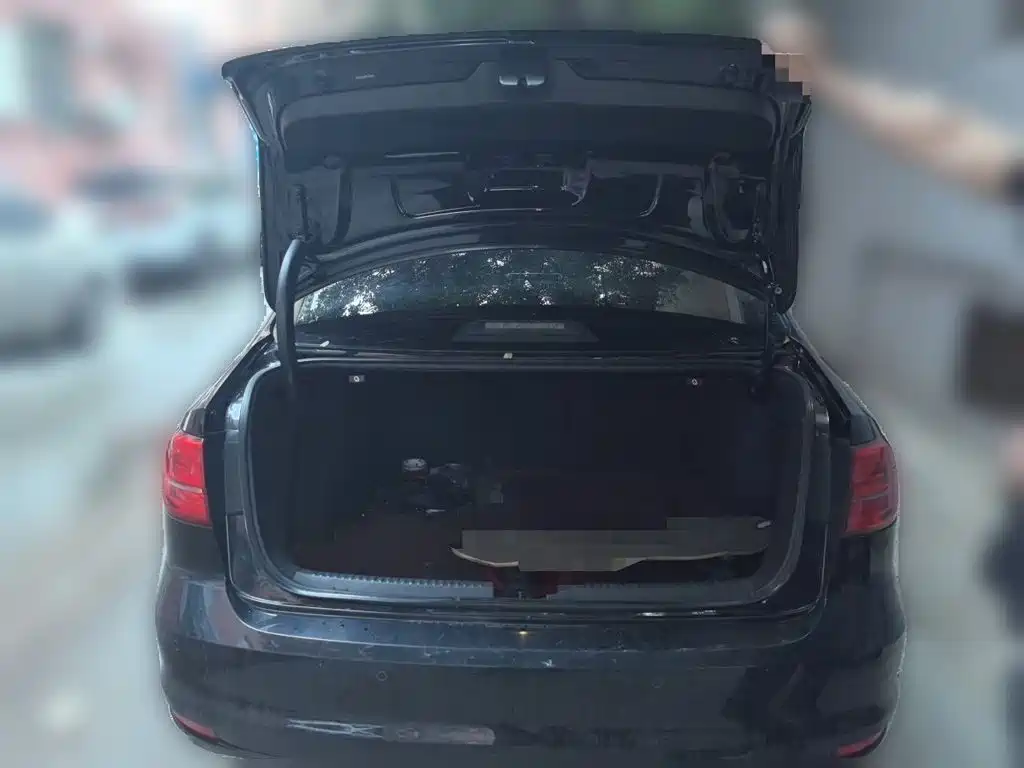 Volkswagen Sagitar — миниатюра 15
