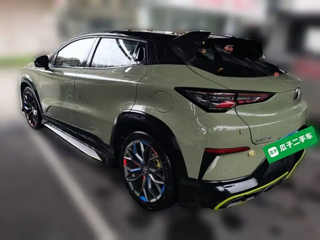 Changan UNI-T — миниатюра 25