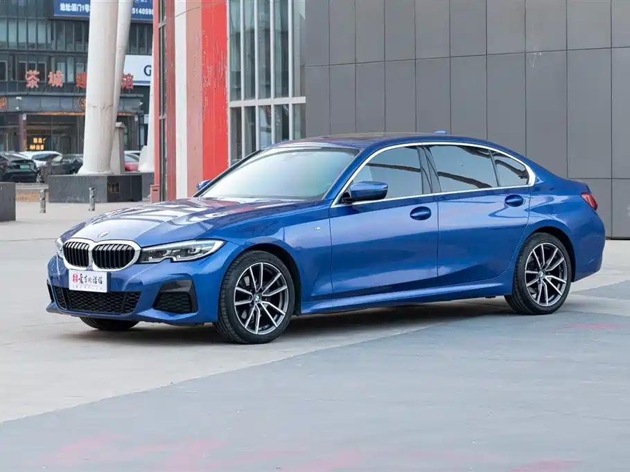 BMW 3 Series 2020