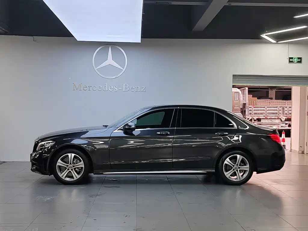 Mercedes-Benz C-Class C 2021 C 260 L Sport