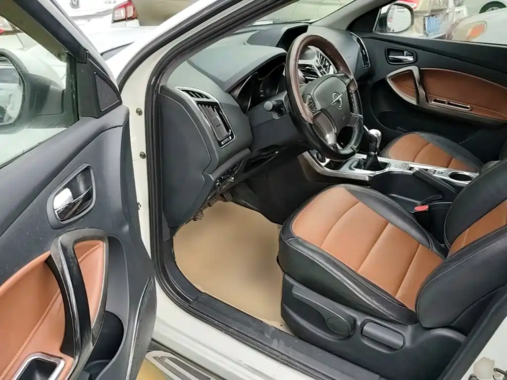 Haima Haima S5 — миниатюра 16