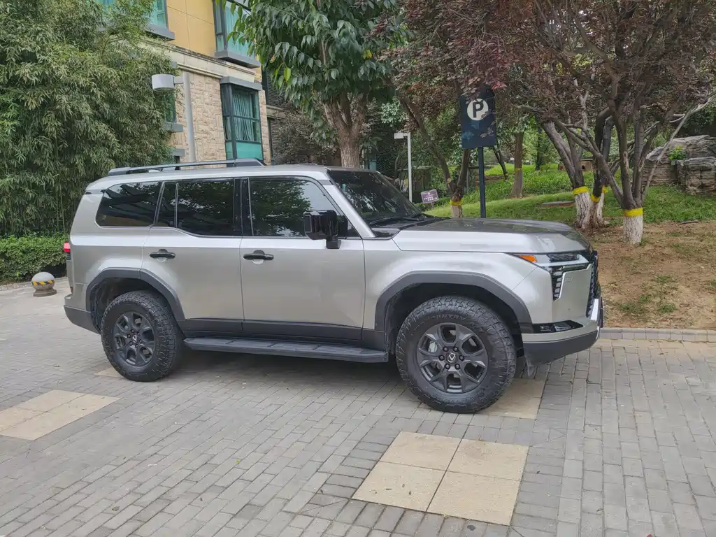 Lexus GX — миниатюра 3