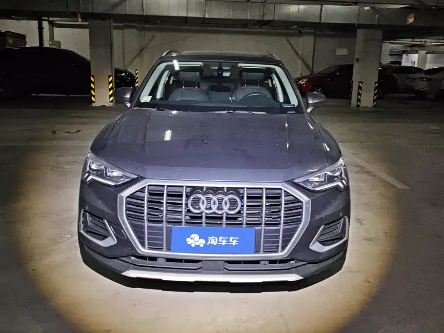 Audi Q3 — миниатюра 2