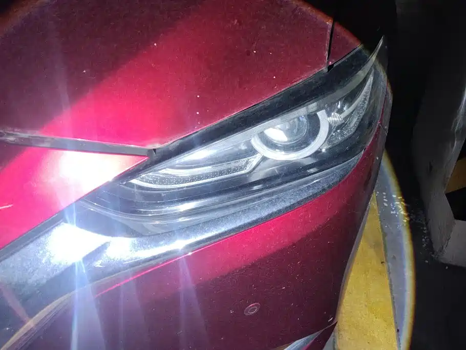 Mazda Atenza — миниатюра 5