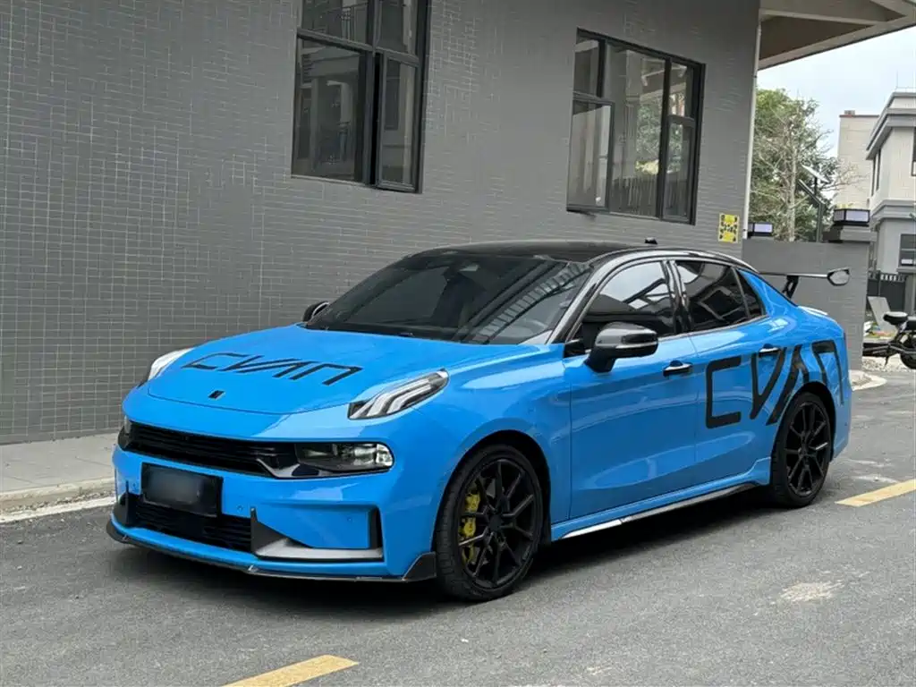 Lynk & Co 03 2022