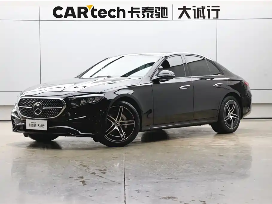 Mercedes-Benz E-Class E 2024 E 300 Fashion Sport