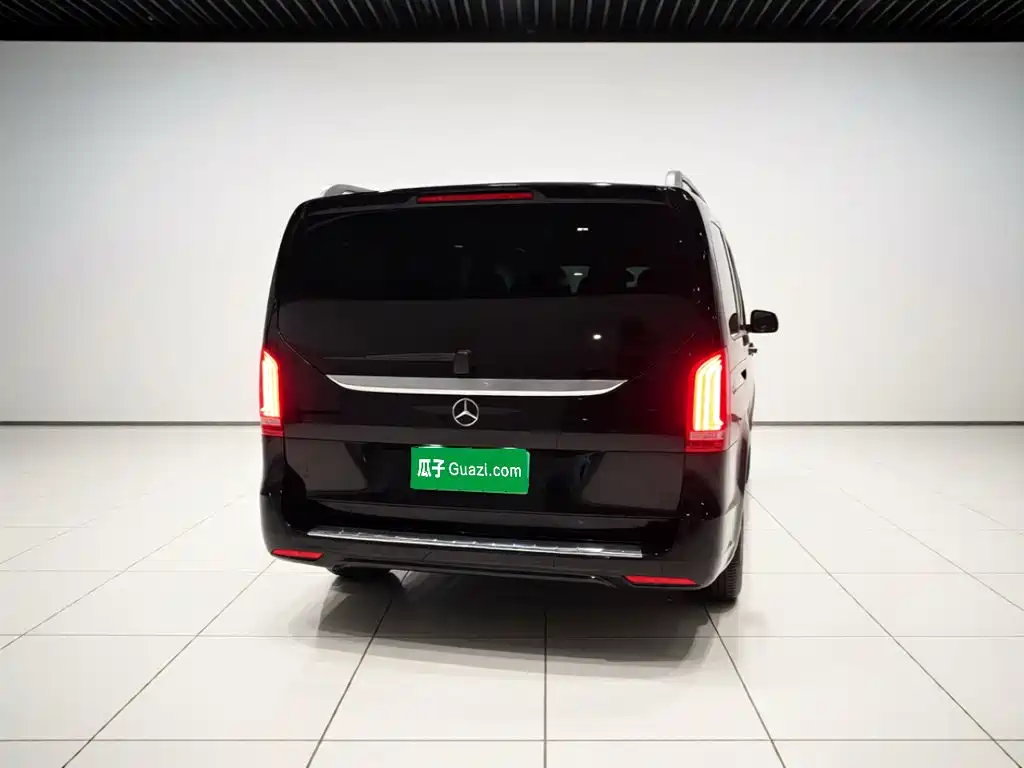 Mercedes-Benz V-Class — миниатюра 3