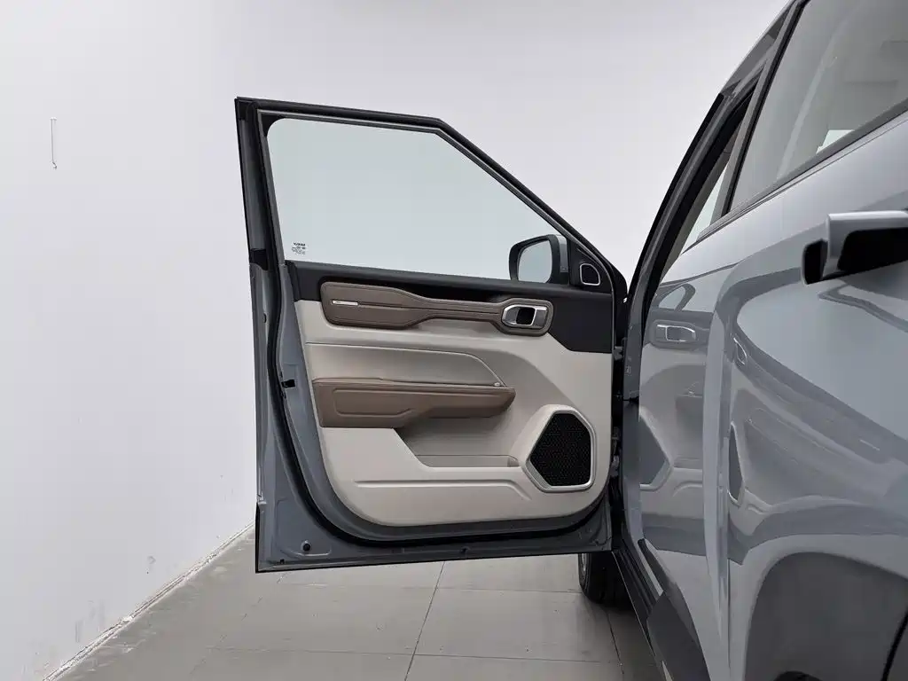 Geely Icon — миниатюра 8