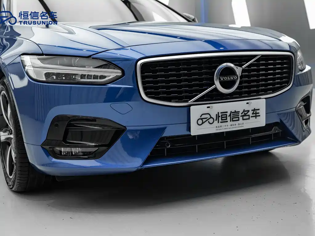 Volvo S90 2020 T5 Luxury