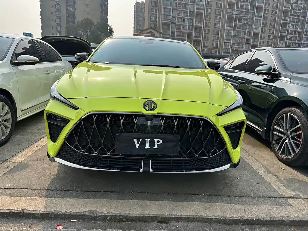 MG 5 2022 1.5T Luxury
