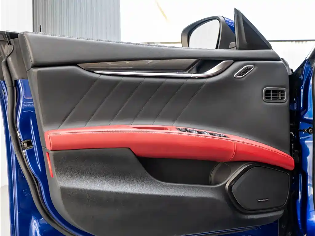 Maserati Ghibli 2021 2.0T