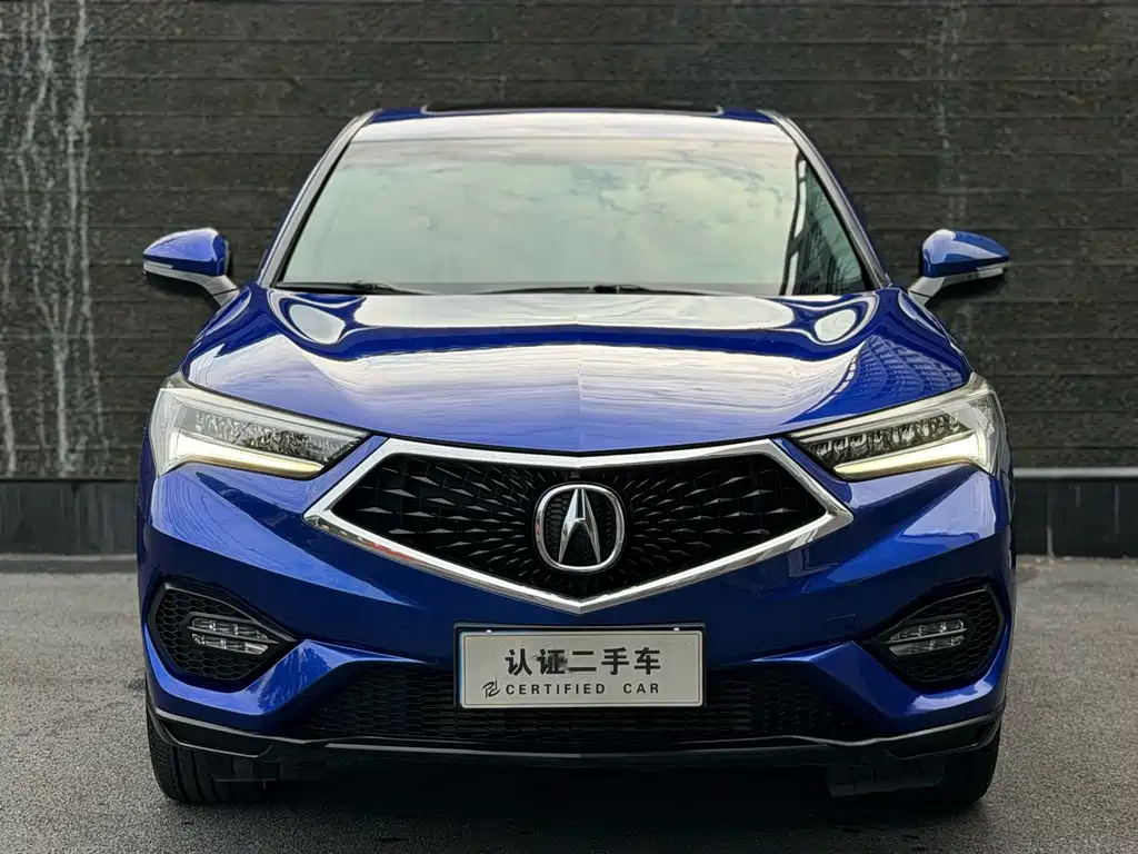 Acura CDX — миниатюра 2