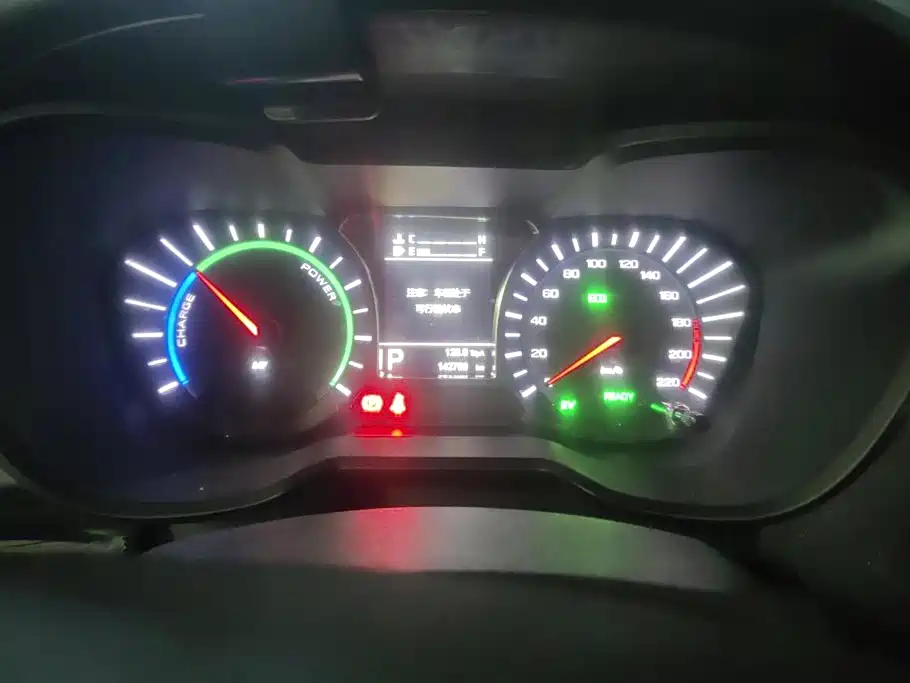 GAC Motor GS4 Hybrid — миниатюра 14