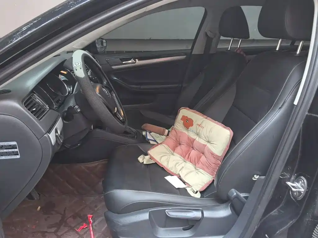 Volkswagen Sagitar — миниатюра 11