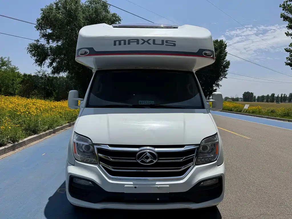 Maxus SAIC MAXUS V80 V80 2021 2.0T V80