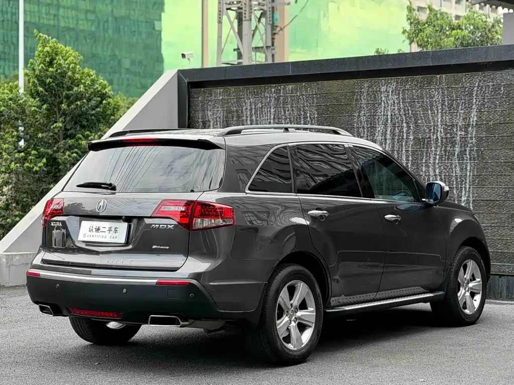 Acura MDX — миниатюра 8