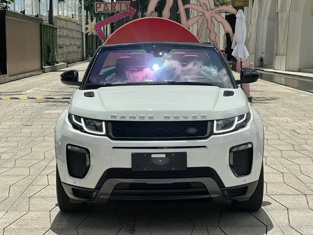 Land Rover Evoque (Import) — миниатюра 2