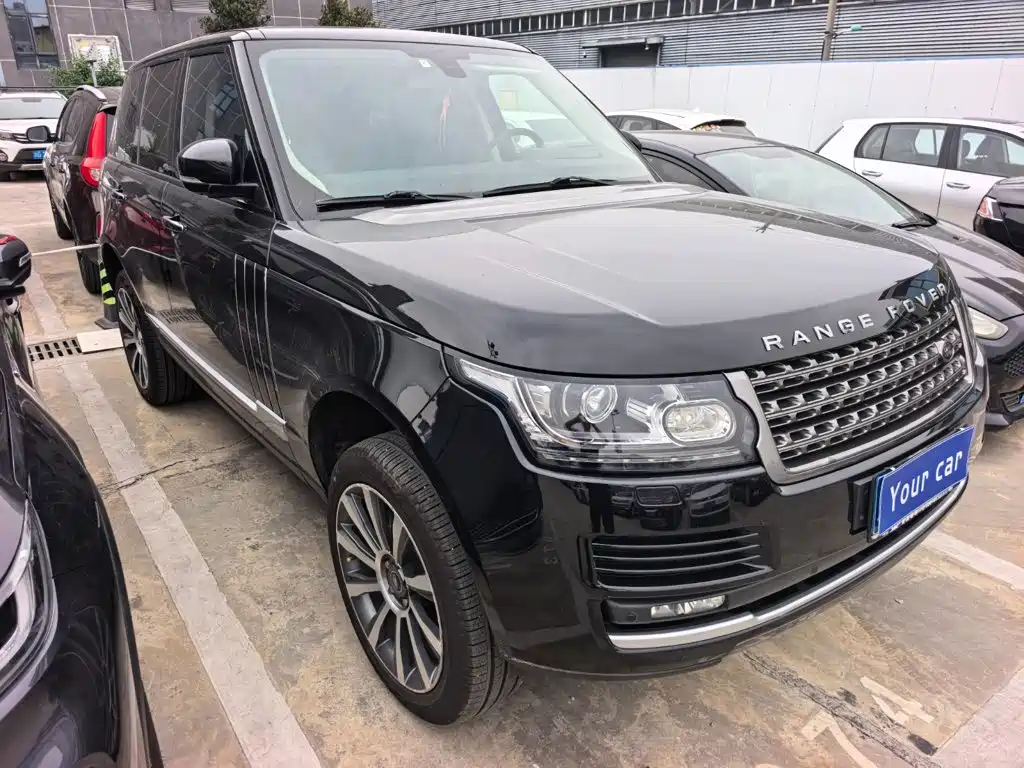Land Rover Range Rover — миниатюра 3