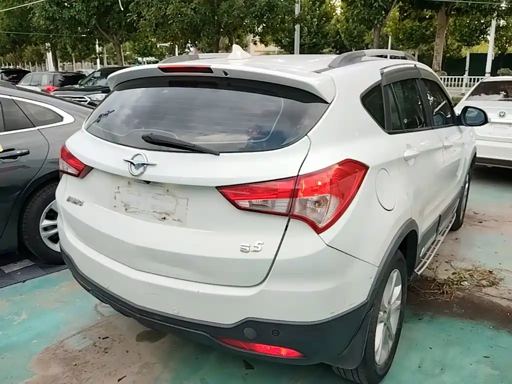 Haima Haima S5 — миниатюра 7