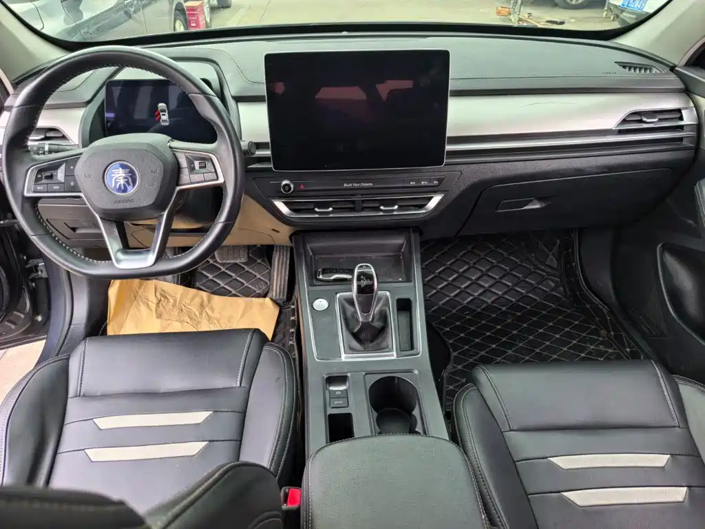 BYD Qin Pro — миниатюра 13
