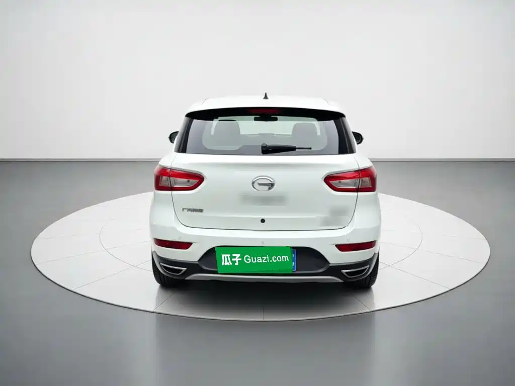 GAC Motor Trumpchi GS4 — миниатюра 5