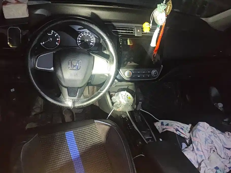 Honda Crider — миниатюра 12