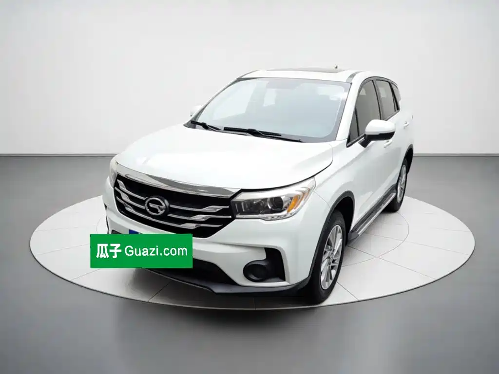 GAC Motor Trumpchi GS4