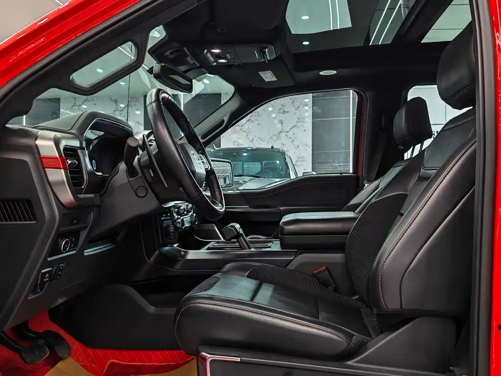 Ford F-150 2023 3.5T