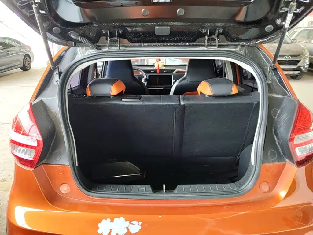 Geely Vision X1 — миниатюра 15