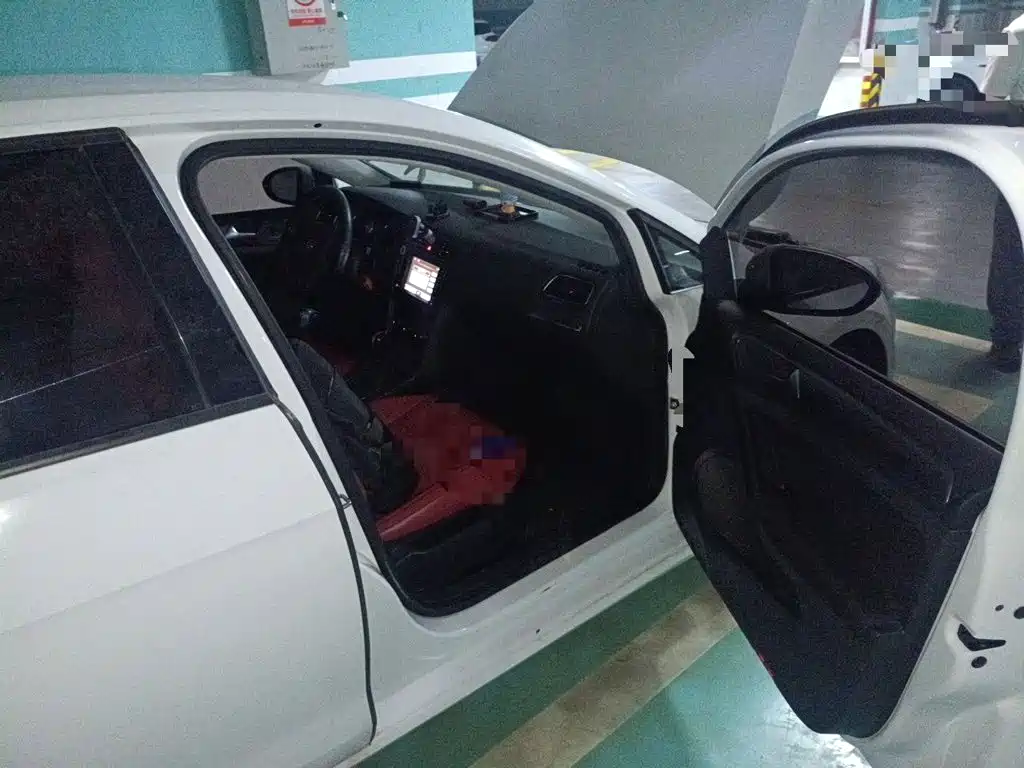 Volkswagen Golf — миниатюра 19