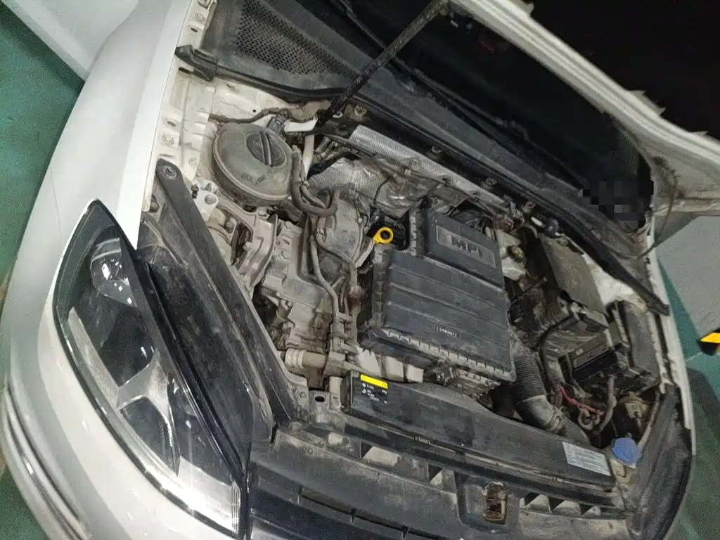 Volkswagen Golf — миниатюра 20