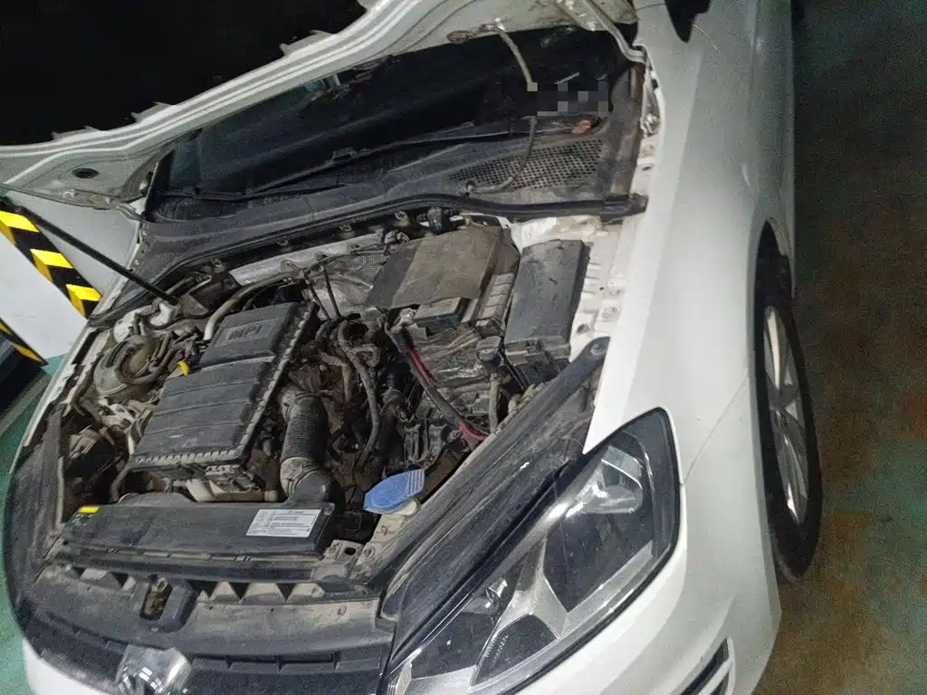 Volkswagen Golf — миниатюра 21